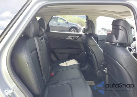 2025 Kia Sportage Ex из США, поврежденный, VIN 5XYK3CDF7SG278214